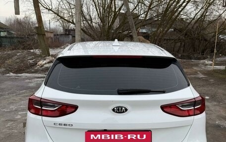 KIA cee'd III, 2018 год, 1 700 000 рублей, 7 фотография