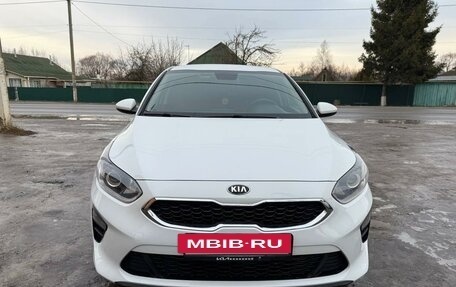 KIA cee'd III, 2018 год, 1 700 000 рублей, 16 фотография