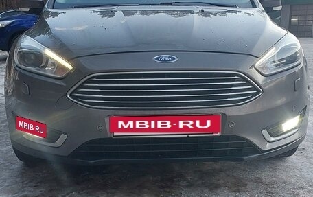 Ford Focus III, 2015 год, 1 475 000 рублей, 2 фотография