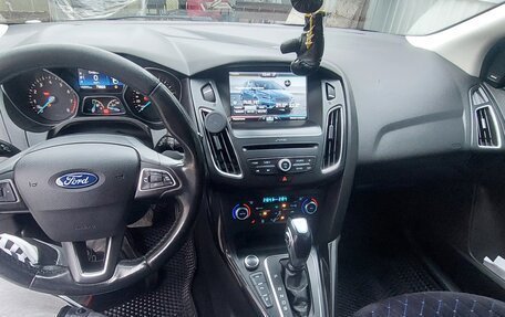 Ford Focus III, 2015 год, 1 475 000 рублей, 9 фотография