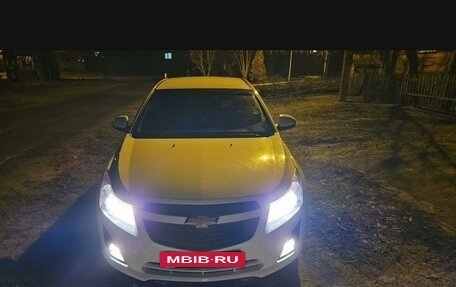 Chevrolet Cruze II, 2014 год, 1 030 000 рублей, 3 фотография