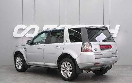 Land Rover Freelander II рестайлинг 2, 2013 год, 1 999 000 рублей, 2 фотография