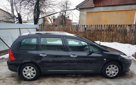 Peugeot 307 I, 2006 год, 520 000 рублей, 3 фотография