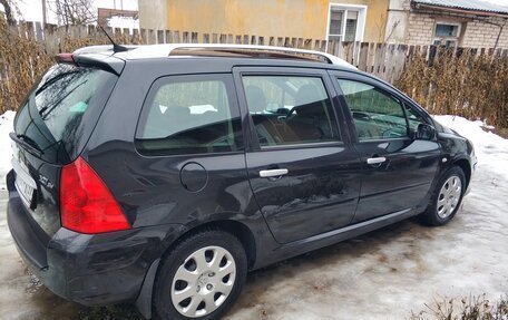 Peugeot 307 I, 2006 год, 520 000 рублей, 4 фотография