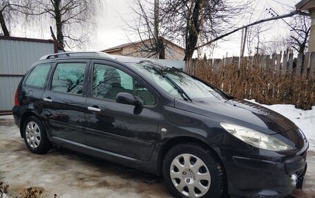 Peugeot 307 I, 2006 год, 520 000 рублей, 7 фотография