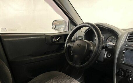 Hyundai Santa Fe III рестайлинг, 2002 год, 570 000 рублей, 14 фотография