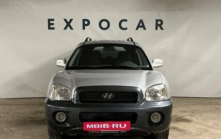 Hyundai Santa Fe III рестайлинг, 2002 год, 570 000 рублей, 8 фотография