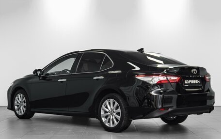 Toyota Camry, 2020 год, 2 779 000 рублей, 2 фотография