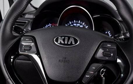 KIA Rio III рестайлинг, 2017 год, 1 419 000 рублей, 16 фотография