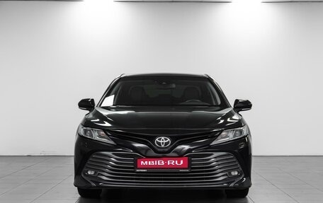 Toyota Camry, 2020 год, 2 779 000 рублей, 3 фотография