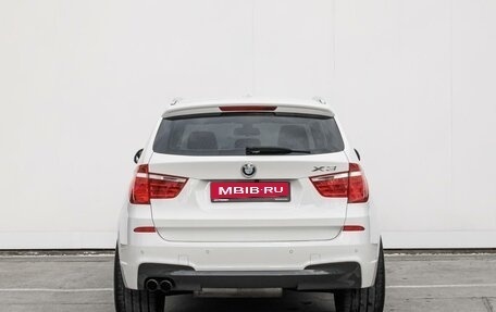 BMW X3, 2011 год, 2 399 000 рублей, 4 фотография