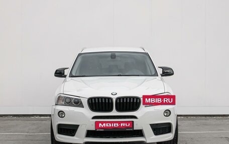 BMW X3, 2011 год, 2 399 000 рублей, 3 фотография