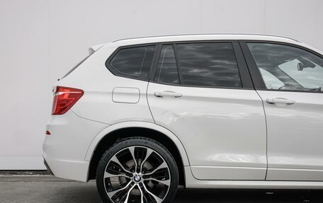 BMW X3, 2011 год, 2 399 000 рублей, 6 фотография