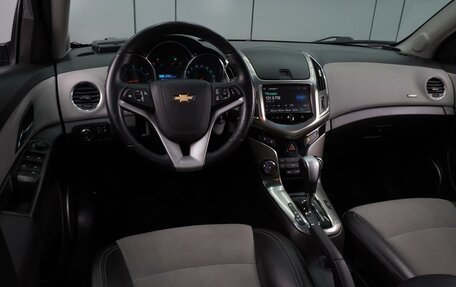 Chevrolet Cruze II, 2012 год, 999 000 рублей, 6 фотография