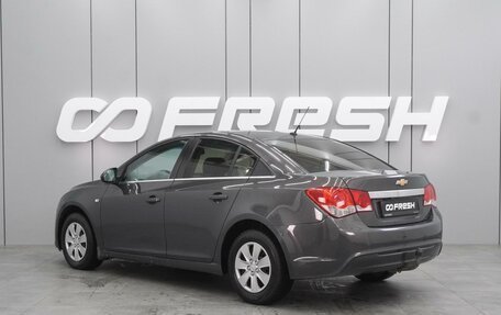 Chevrolet Cruze II, 2012 год, 999 000 рублей, 2 фотография