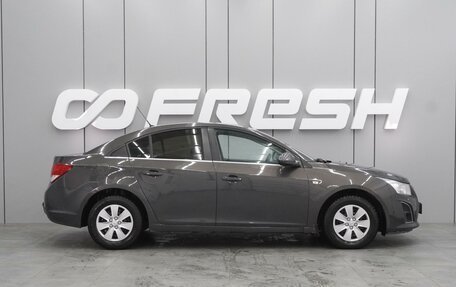 Chevrolet Cruze II, 2012 год, 999 000 рублей, 5 фотография