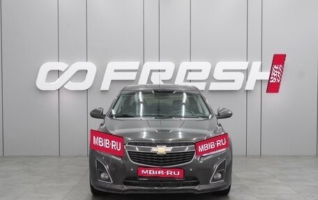 Chevrolet Cruze II, 2012 год, 999 000 рублей, 3 фотография