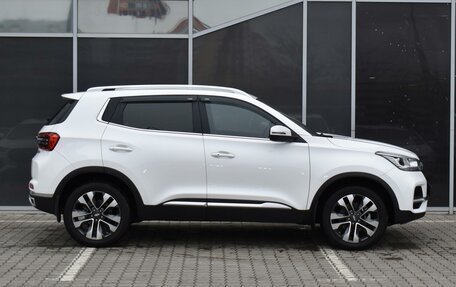 Chery Tiggo 4 I рестайлинг, 2019 год, 1 435 000 рублей, 5 фотография