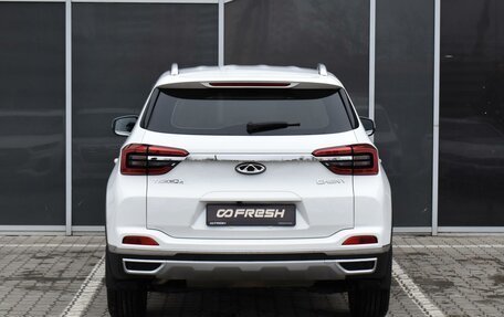 Chery Tiggo 4 I рестайлинг, 2019 год, 1 435 000 рублей, 4 фотография