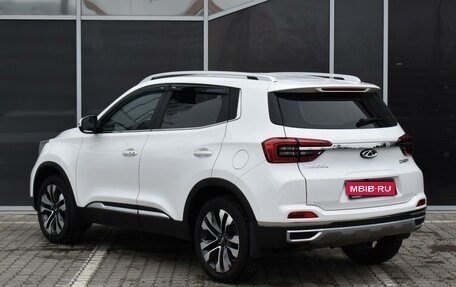 Chery Tiggo 4 I рестайлинг, 2019 год, 1 435 000 рублей, 2 фотография