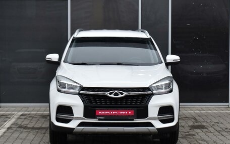 Chery Tiggo 4 I рестайлинг, 2019 год, 1 435 000 рублей, 3 фотография