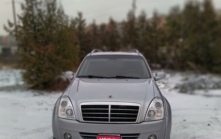 SsangYong Rexton III, 2010 год, 1 750 000 рублей, 1 фотография