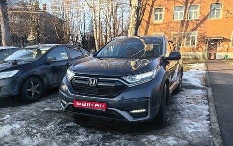 Honda CR-V IV, 2021 год, 3 814 000 рублей, 1 фотография