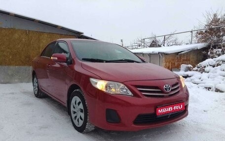 Toyota Corolla, 2012 год, 1 315 000 рублей, 1 фотография