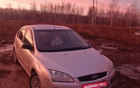 Ford Focus II рестайлинг, 2005 год, 450 000 рублей, 1 фотография