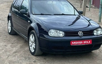 Volkswagen Golf IV, 2003 год, 360 000 рублей, 1 фотография