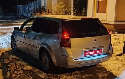 Renault Megane II, 2009 год, 390 000 рублей, 1 фотография