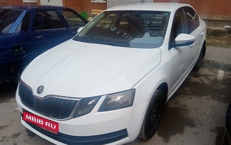 Skoda Octavia, 2018 год, 965 000 рублей, 1 фотография