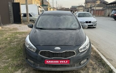 KIA cee'd III, 2014 год, 1 050 000 рублей, 1 фотография