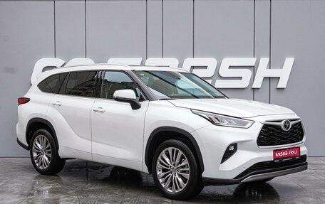 Toyota Highlander, 2024 год, 6 480 000 рублей, 1 фотография