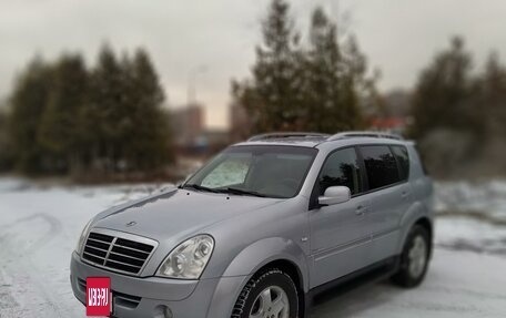 SsangYong Rexton III, 2010 год, 1 750 000 рублей, 2 фотография