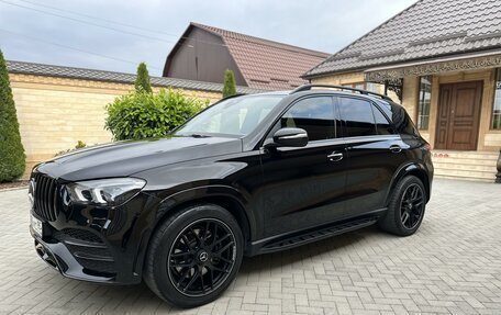 Mercedes-Benz GLE, 2020 год, 7 050 000 рублей, 3 фотография