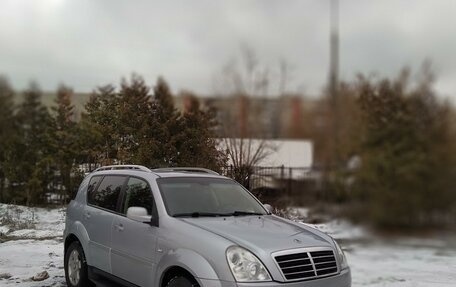 SsangYong Rexton III, 2010 год, 1 750 000 рублей, 9 фотография