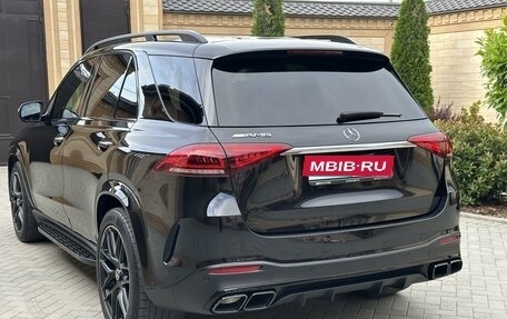 Mercedes-Benz GLE, 2020 год, 7 050 000 рублей, 2 фотография