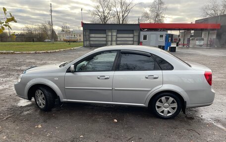 Chevrolet Lacetti, 2008 год, 615 000 рублей, 3 фотография