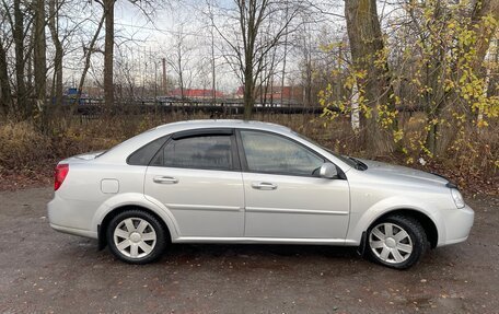 Chevrolet Lacetti, 2008 год, 615 000 рублей, 5 фотография