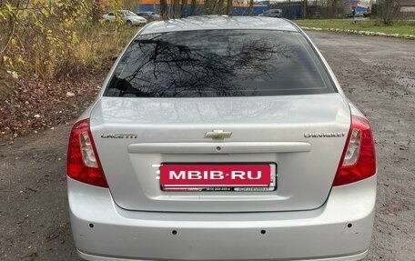 Chevrolet Lacetti, 2008 год, 615 000 рублей, 4 фотография