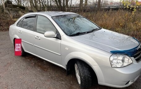 Chevrolet Lacetti, 2008 год, 615 000 рублей, 2 фотография