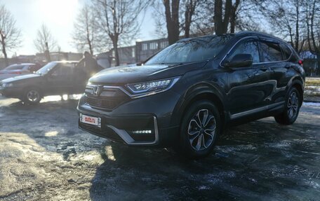 Honda CR-V IV, 2021 год, 3 814 000 рублей, 4 фотография