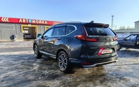 Honda CR-V IV, 2021 год, 3 814 000 рублей, 2 фотография