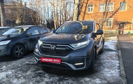 Honda CR-V IV, 2021 год, 3 814 000 рублей, 19 фотография