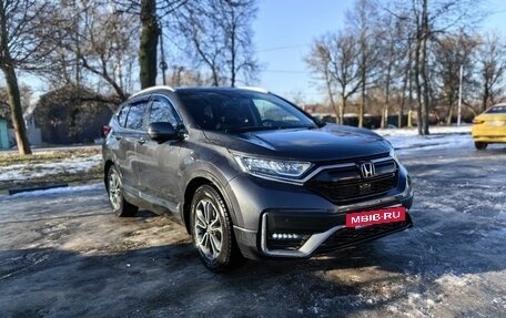 Honda CR-V IV, 2021 год, 3 814 000 рублей, 7 фотография