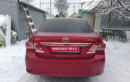 Toyota Corolla, 2012 год, 1 315 000 рублей, 6 фотография