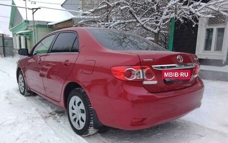 Toyota Corolla, 2012 год, 1 315 000 рублей, 5 фотография