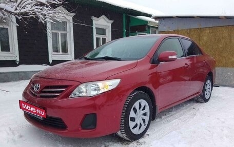 Toyota Corolla, 2012 год, 1 315 000 рублей, 3 фотография