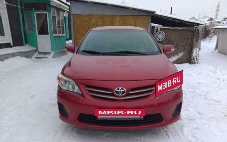 Toyota Corolla, 2012 год, 1 315 000 рублей, 2 фотография